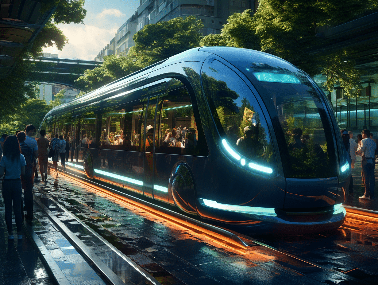 Le futur du transport : innovations et prédictions