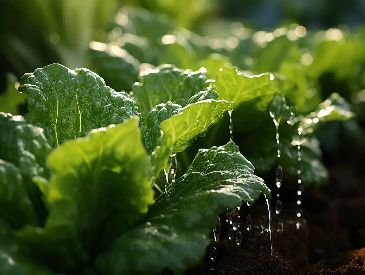 Irrigation intelligente : Économiser l’eau au jardin