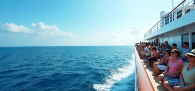 Vacances en mer : explorez le monde avec MSC Croisières