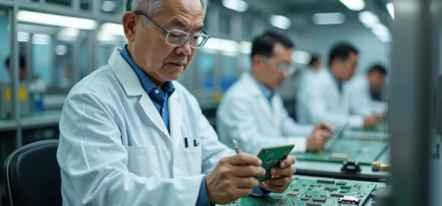 Découvrez qui se cache derrière la fabrication des téléphones Doro Découvrez qui se cache derrière la fabrication des téléphones Doro