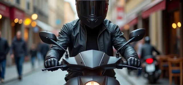 Scooter 300 ou 400 cm3 : lequel choisir pour une conduite urbaine optimale ? Scooter 300 ou 400 cm3 : lequel choisir pour une conduite urbaine optimale ?