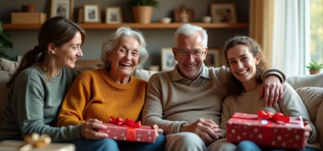 10 idées de cadeaux originaux qui feront plaisir à vos grands-parents 10 idées de cadeaux originaux qui feront plaisir à vos grands-parents